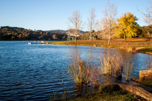Lake Canobolas